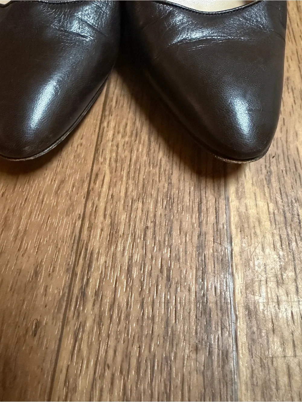 Manolo Blahnik sleek manolo